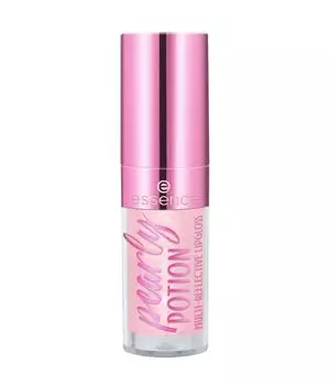 Блеск для губ essence pearly POTION MULTI-REFLECTIVE LIPGLOSS, Nr. 01 - Golden Peach, 3 ml
