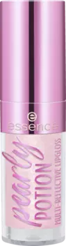 Блеск для губ essence Pearly Potion Multi-Reflective 01 - Golden Peach