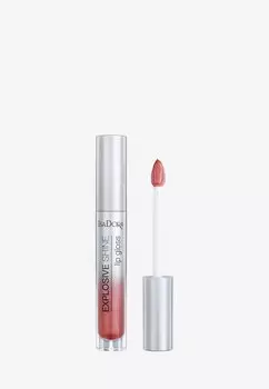 Блеск для губ Explosive Shine Lip Gloss IsaDora, цвет red attraction
