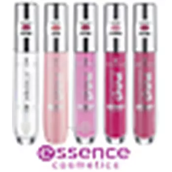 Блеск для губ Extreme Shine Блеск для губ с максимальным объемом и пухлостью 5 мл, Essence