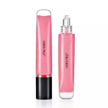 Блеск для губ гелевой текстуры Shimmer Gelgloss Shiseido, цвет bara pink