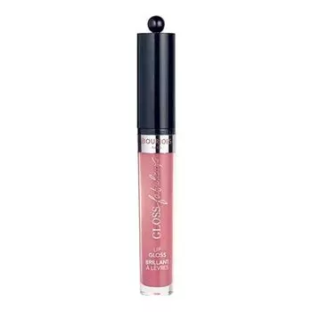 Блеск для губ Gloss fabuleux Bourjois, цвет 07, 3,5 мл