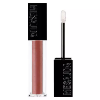 Блеск для губ gloss matrix lip gloss Mesauda, цвет nr. 105 nude affairs, 5 мл