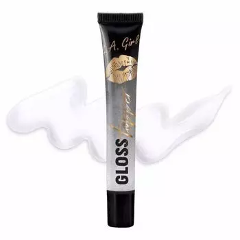 Блеск для губ Gloss Topper Clearly Clear L.a. Girl, 10 мл.