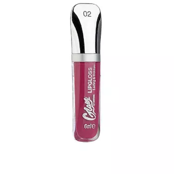 Блеск для губ Glossy shine lipgloss Glam of sweden, 6 мл, 02-beauty