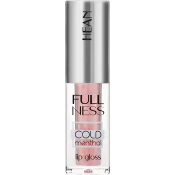 Блеск для губ Hean Fullness Cold, 4,5 мл