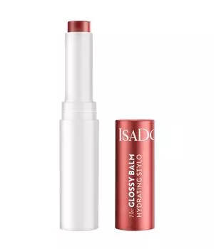 Блеск для губ IsaDora Glossy Balm Hydrating Stylo, Nr. 44 - Rosewood, 1.6g