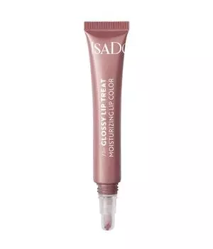 Блеск для губ IsaDora Glossy Lip Treat, Nr. 63 - Rooibos Blush, 13 ml