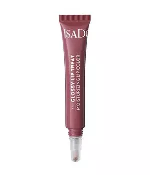 Блеск для губ IsaDora Glossy Lip Treat, Nr. 64 - Raisin, 13 ml