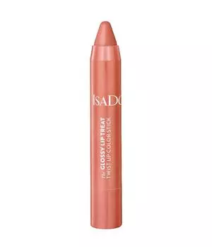 Блеск для губ IsaDora The Glossy Lip Treat Twist Up Color Stick, Nr. 10 - Coral Sunset, 3g