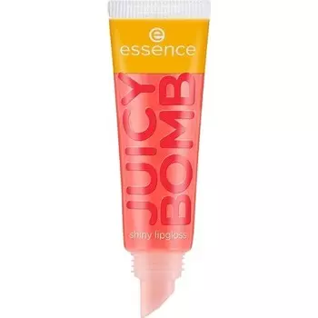 Блеск для губ Juicy Bomb Shiny Lipgloss 10 мл 103 Proud Papaya, Essence