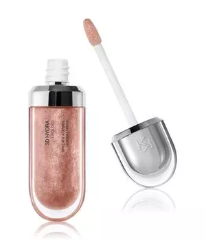 Блеск для губ KIKO Milano 3D Hydra Lipgloss, 18 Golden Sparkle, 6.5 ml
