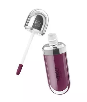 Блеск для губ KIKO Milano 3D Hydra Lipgloss, 30 Deep Purple, 6.5 ml