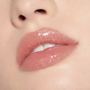 Блеск для губ Kylie Cosmetics High Gloss, sheer silver and copper shimmer/oh you fancy