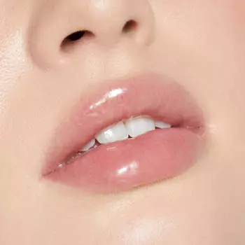 Блеск для губ Kylie Cosmetics High Gloss, sheer light pink/klear