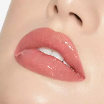 Блеск для губ Kylie Cosmetics High Gloss, watermelon with gold shimmer/slept on