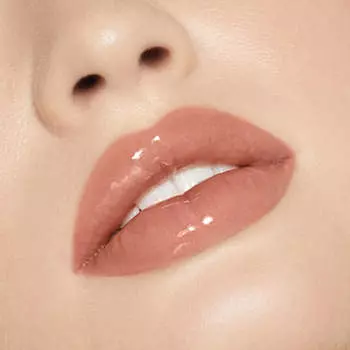Блеск для губ Kylie Cosmetics High Gloss, warm brown/like