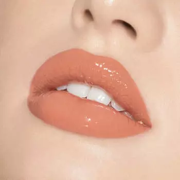 Блеск для губ Kylie Cosmetics High Gloss, peachy pink/snatched