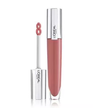 Блеск для губ L'Oral Paris Brilliant Signature Plump-in-Gloss, Nr. 404 - I Assert, 7 ml