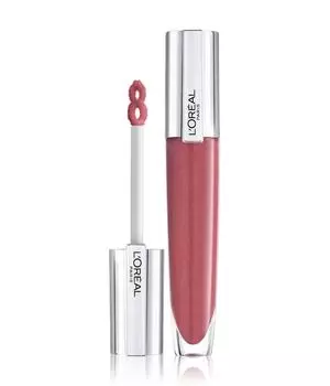 Блеск для губ L'Oral Paris Brilliant Signature Plump-in-Gloss, Nr. 412 - I Heighten, 7 ml