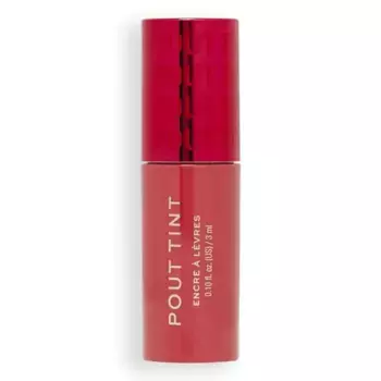 Блеск для губ labial lquido pout tint Revolution, цвет sweetie coral