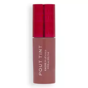 Блеск для губ labial lquido pout tint Revolution, цвет nude dreams