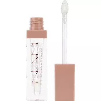 Блеск для губ латексный № 7 Crystal Clear NAM, 3,5 ml