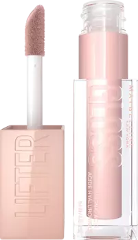 Блеск для губ Maybelline New York Lifter Gloss With Hyaluronic Acid, 002 Ice