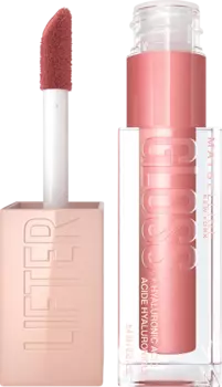 Блеск для губ Maybelline New York Lifter Gloss With Hyaluronic Acid, 003 Moon