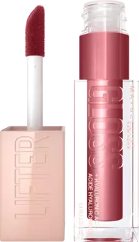 Блеск для губ Maybelline New York Lifter Gloss With Hyaluronic Acid, 005 Petal