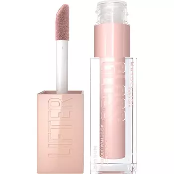 Блеск для губ lifter gloss Maybelline New York, цвет nr. 002 ice, 5.4 мл