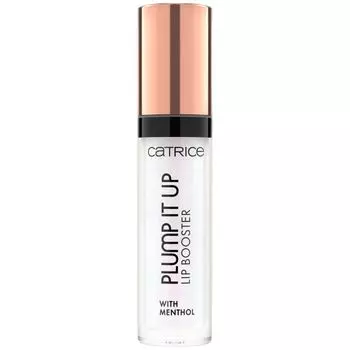 Блеск для губ Lip Booster Plump It Up Catrice, 020 No Fake Love