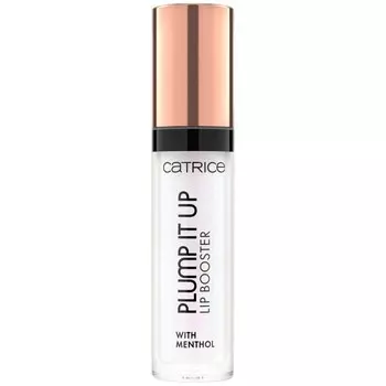 Блеск для губ Lip Booster Plump It Up Catrice, 050 Good Vibrations