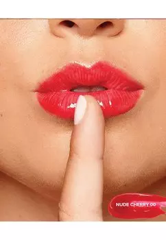 Блеск для губ Lip Glace NUDESTIX, неоновый розовый