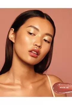 Блеск для губ Lip Glace NUDESTIX, нюдовый