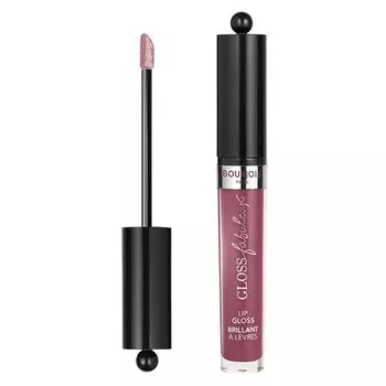 Блеск для губ Lip Gloss Fabuleux Brillo de Labios Bourjois, 08