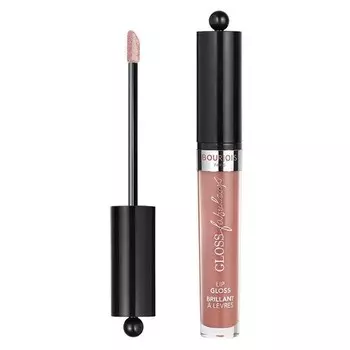 Блеск для губ Lip Gloss Fabuleux Brillo de Labios Bourjois, 06