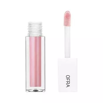Блеск для губ lip gloss Ofra, цвет golden rose, 3.5 мл