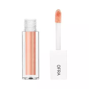 Блеск для губ lip gloss Ofra, цвет apricot dream, 3.5 мл