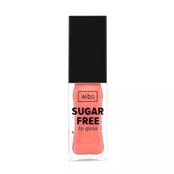 Блеск для губ Lip Gloss Sugar Free Wibo, 2