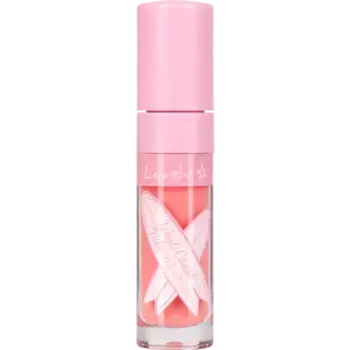 Блеск для губ lip gloss west coast vibe brillo de labios Lovely Makeup, цвет n3