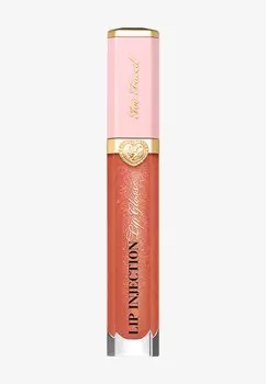 Блеск для губ LIP INJECTION POWER PLUMPING LIP GLOSS Too Faced, цвет the bigger the hoops