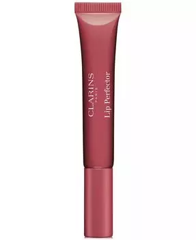 Блеск для губ Lip Perfector Intense Color, 0,35 унции Clarins, цвет NEW! 18 Intense Garnet
