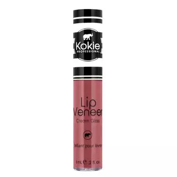 Блеск для губ Lip Veneer Brillo Labial Cremoso Kokie Cosmetics, цвет dynasty