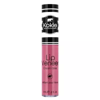 Блеск для губ Lip Veneer Brillo Labial Cremoso Kokie Cosmetics, цвет kismet