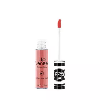 Блеск для губ Lip Veneer Cream Brillo De Labios Kokie Cosmetics, цвет hearts delight
