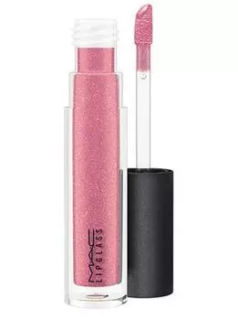 Блеск для губ lipglass Mac, цвет love child, 3.1 мл