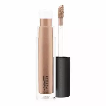 Блеск для губ Lipglass, оттенок Explicit MAC