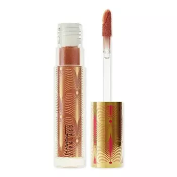 Блеск для губ Lipglass Ruby Sparks 0,1 унции Mac
