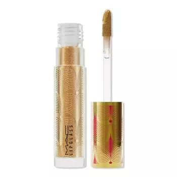 Блеск для губ Lipglass с люрексом, 0,1 унции Mac